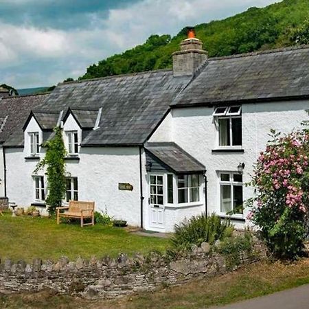 Scenic Welsh Cottage In The Brecon Beacons Crickhowell Zewnętrze zdjęcie