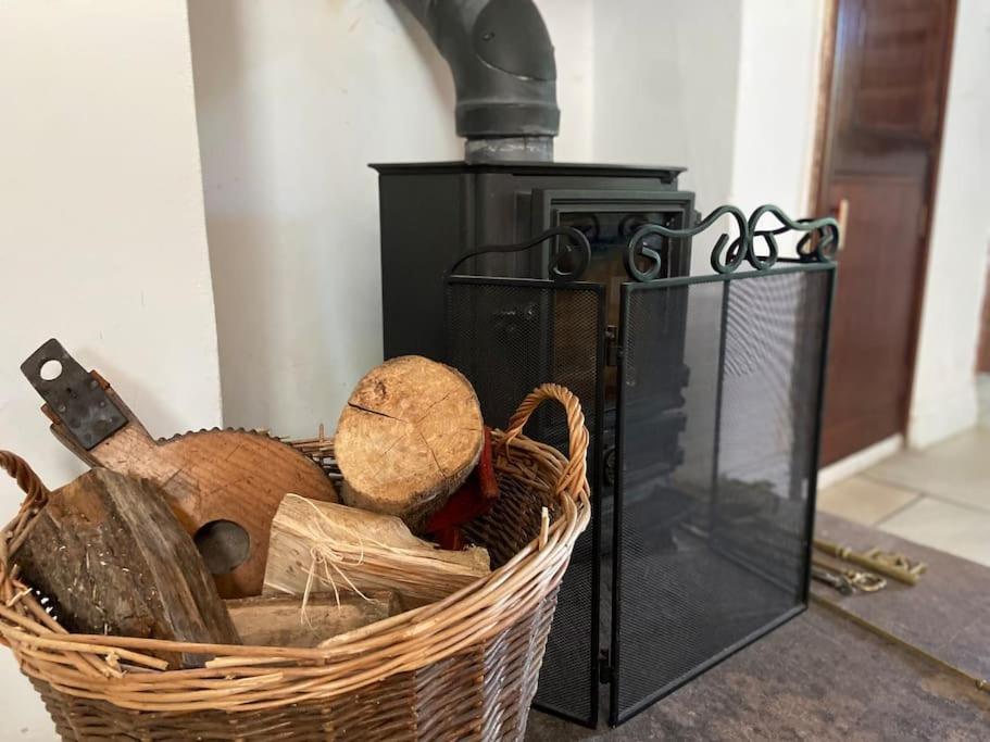 Scenic Welsh Cottage In The Brecon Beacons Crickhowell Zewnętrze zdjęcie