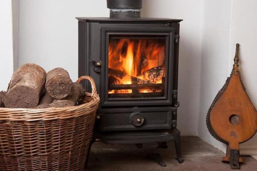 Scenic Welsh Cottage In The Brecon Beacons Crickhowell Zewnętrze zdjęcie