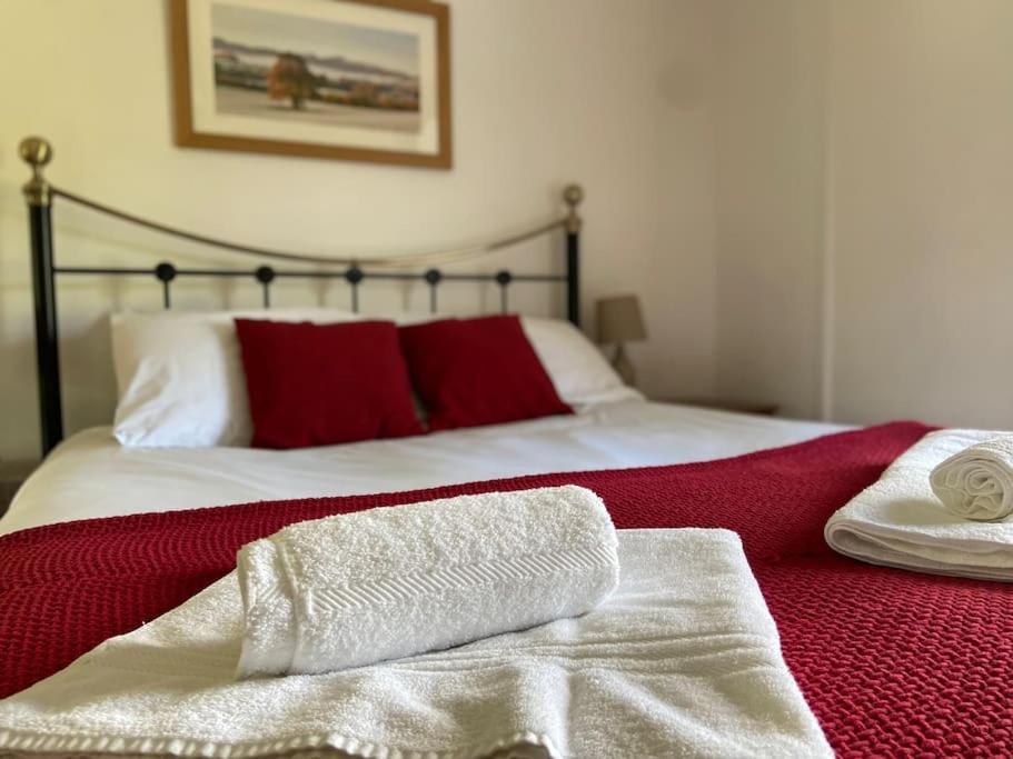 Scenic Welsh Cottage In The Brecon Beacons Crickhowell Zewnętrze zdjęcie
