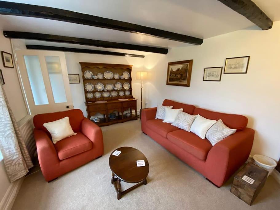Scenic Welsh Cottage In The Brecon Beacons Crickhowell Zewnętrze zdjęcie