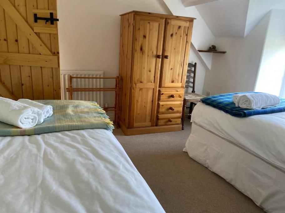 Scenic Welsh Cottage In The Brecon Beacons Crickhowell Zewnętrze zdjęcie