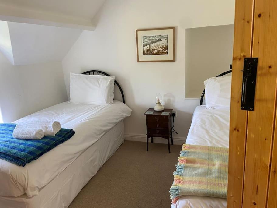 Scenic Welsh Cottage In The Brecon Beacons Crickhowell Zewnętrze zdjęcie