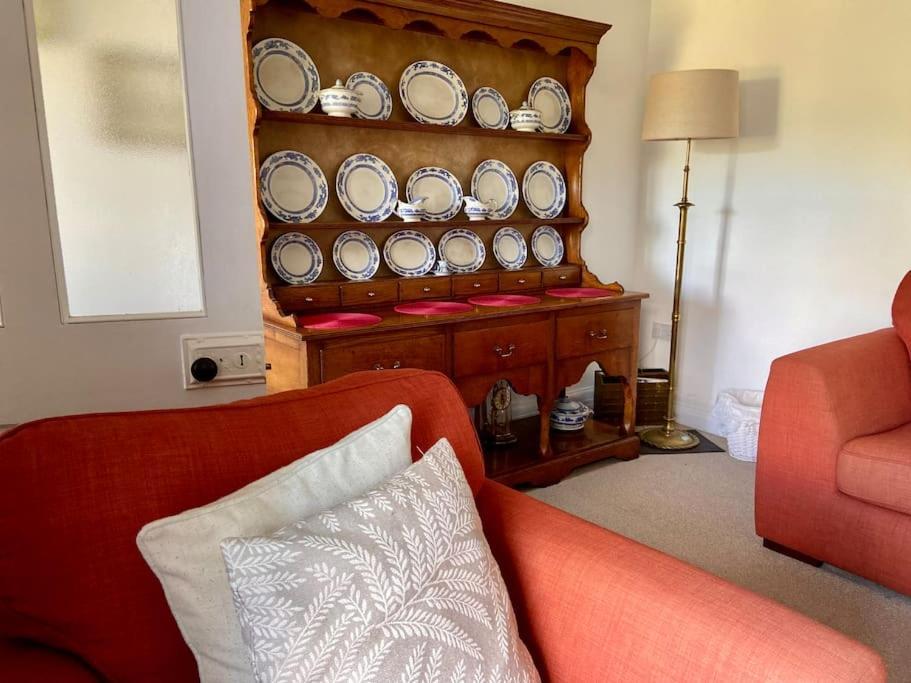 Scenic Welsh Cottage In The Brecon Beacons Crickhowell Zewnętrze zdjęcie